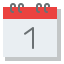 Calendar 상 64x64