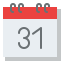 Calendar 상 64x64