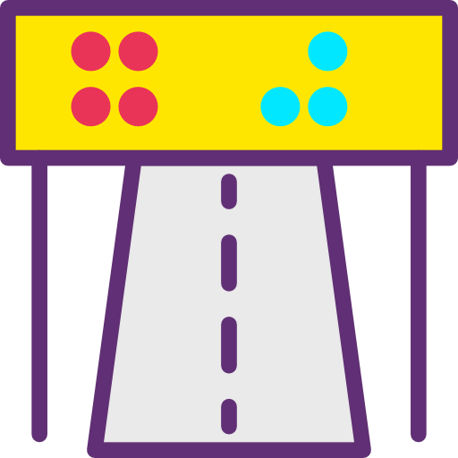 Highway icon