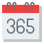 Calendar 상 64x64