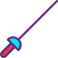 Fencing icon 64x64