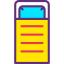 Sleeping bag icon 64x64