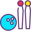 Bowling icon 64x64