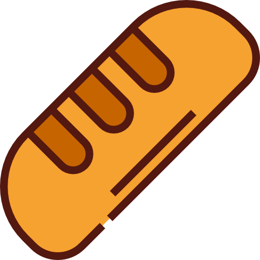 Bread icon