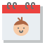 Calendar 상 64x64