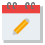 Calendar 상 64x64