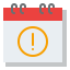 Calendar 상 64x64