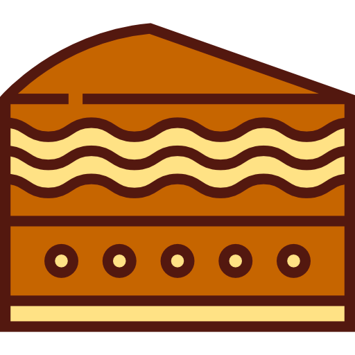 Piece of cake icon