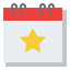 Calendar 상 64x64