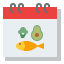 Calendar 상 64x64