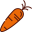 Carrot Ikona 64x64