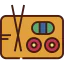 Sushi icon 64x64