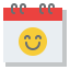 Calendar 상 64x64