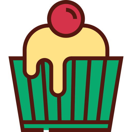 Cupcake icon