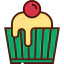 Cupcake icon 64x64