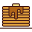 Pancakes icon 64x64