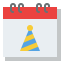 Calendar 상 64x64