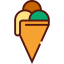 Ice cream icon 64x64