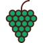 Grapes icon 64x64