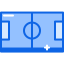 Soccer field Soccer field icon 64x64