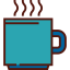 Coffee cup icon 64x64