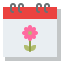 Calendar 상 64x64