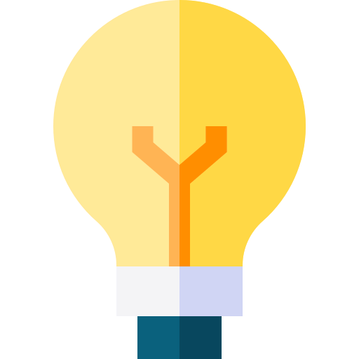 Lightbulb アイコン