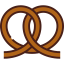 Pretzel icon 64x64