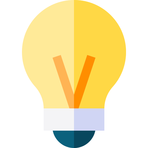 Lightbulb icon