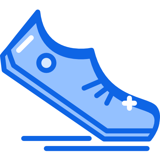 Running icon