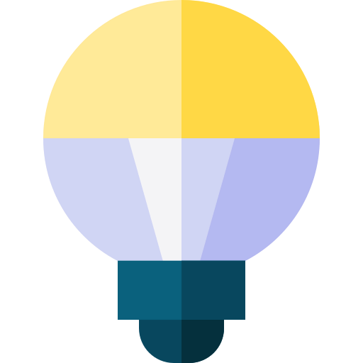 Lightbulb アイコン