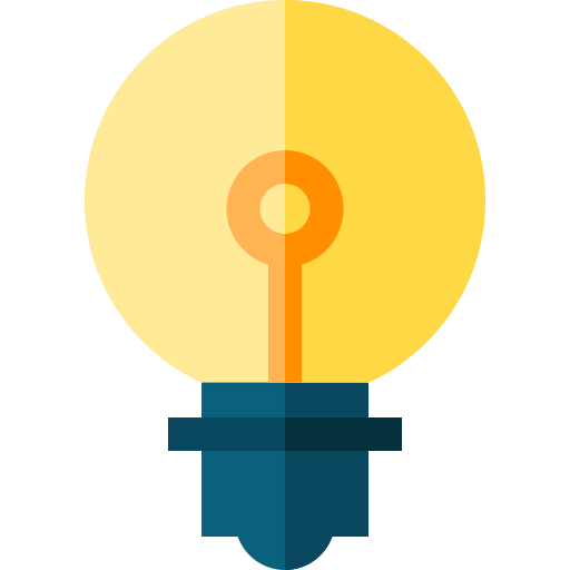 Lightbulb 图标