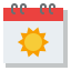 Calendar 상 64x64