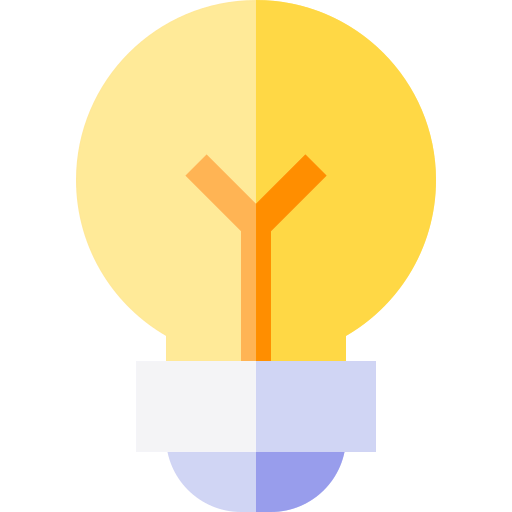 Lightbulb icon