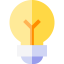 Lightbulb Symbol 64x64