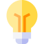 Lightbulb Symbol 64x64