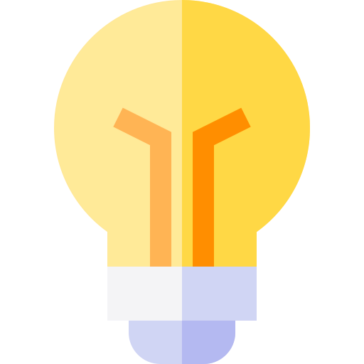 Lightbulb icon