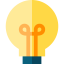 Lightbulb Symbol 64x64