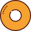 Doughnut icon 64x64