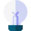Lightbulb Symbol 64x64