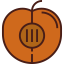 Peach icon 64x64