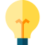 Lightbulb Symbol 64x64