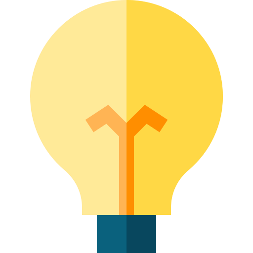 Lightbulb icon