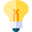 Lightbulb Symbol 64x64
