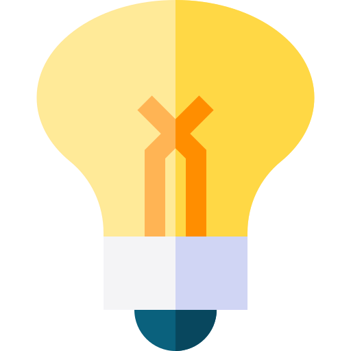 Lightbulb icon