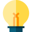 Lightbulb icon 64x64
