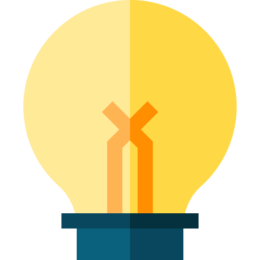 Lightbulb 图标