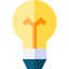 Lightbulb Symbol 64x64