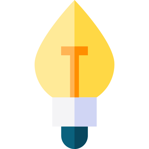 Lightbulb icon