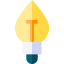 Lightbulb Symbol 64x64